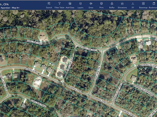 0 Oak Lane Run, Ocala, FL 34472