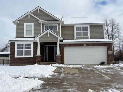 52658 Delena Dr, Macomb, MI, 48042