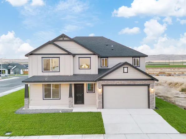 801 J St NE, Quincy, WA 98848