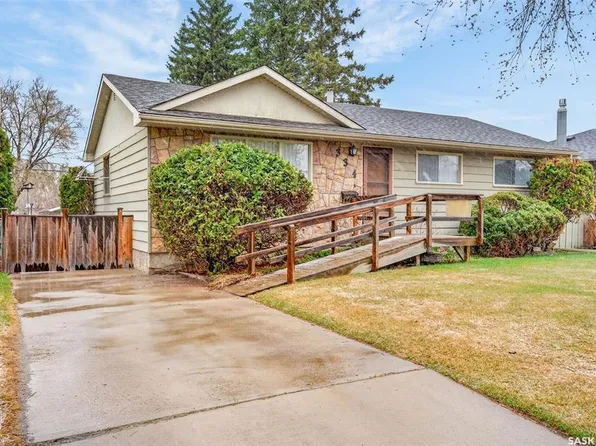 334 25th STREET W, Prince Albert, SK S6V 5P6