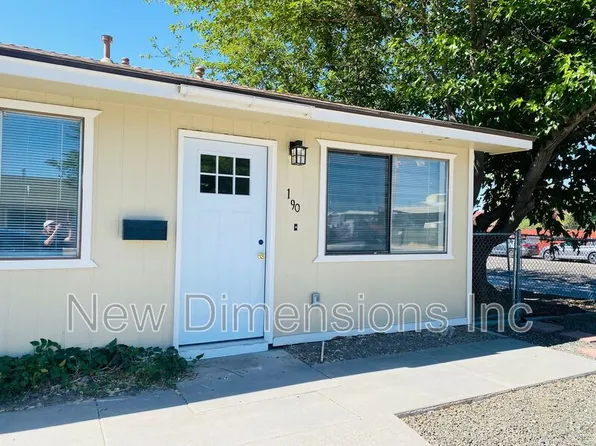 190 N Nevada St, Fallon, NV 89406