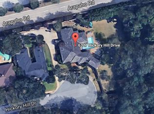 6327 Hickory Hill Dr, Dallas, TX 75248