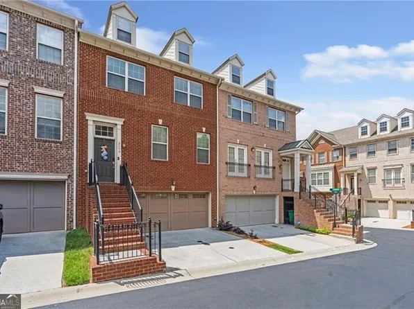 2690 Derby Walk NE #53, Brookhaven, GA 30319