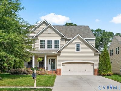 10744 Providence Park Dr, Ashland, VA, 23005