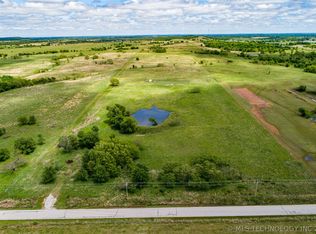 Bixby Rd, Beggs, OK 74421