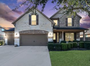 20707 Reston Run Ln, Cypress, TX 77433