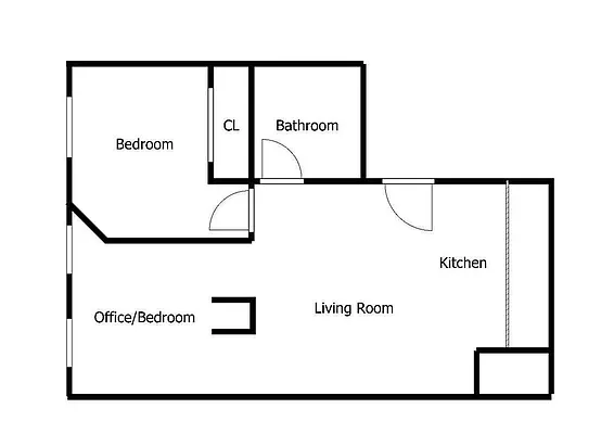 Rented by Uptown Flats LLC | media 6