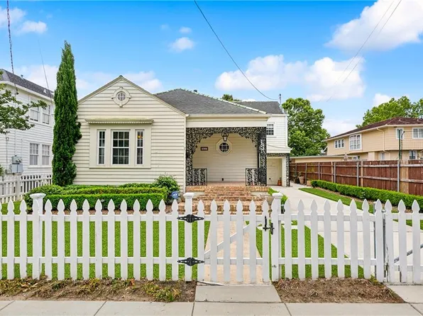 5420 S Johnson St, New Orleans, LA 70125