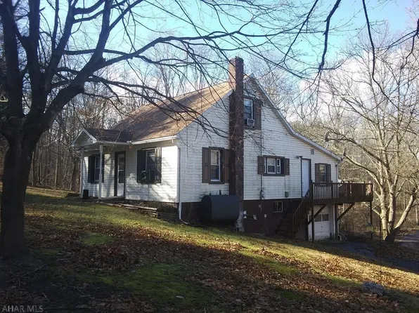 7893 Clear Ridge Rd, Clearville, PA 15535