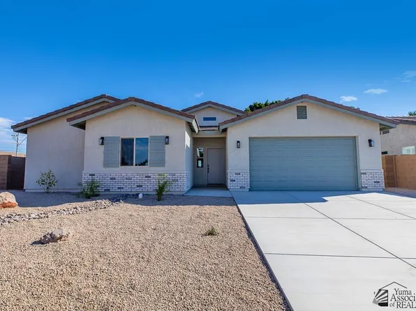 1603 S 43rd Dr, Yuma, AZ 85364