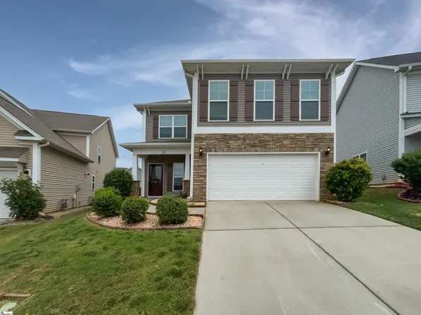 26 Jannison Rd, Boiling Springs, SC 29316