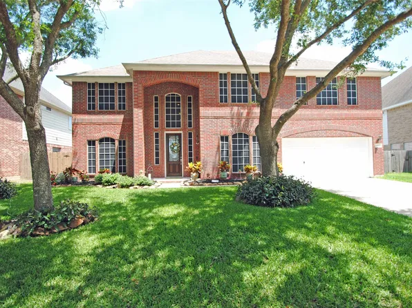 20802 Shifting Sand Ln, Richmond, TX 77407