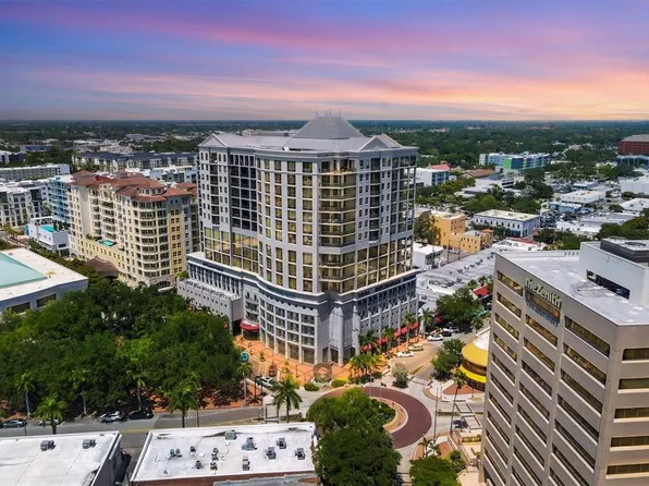 50 Central Ave #15F, Sarasota, FL 34236