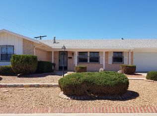 10431 Janway Dr, El Paso, TX 79925