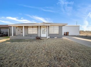 3700 Boulder Dr, Big Spring, TX 79720