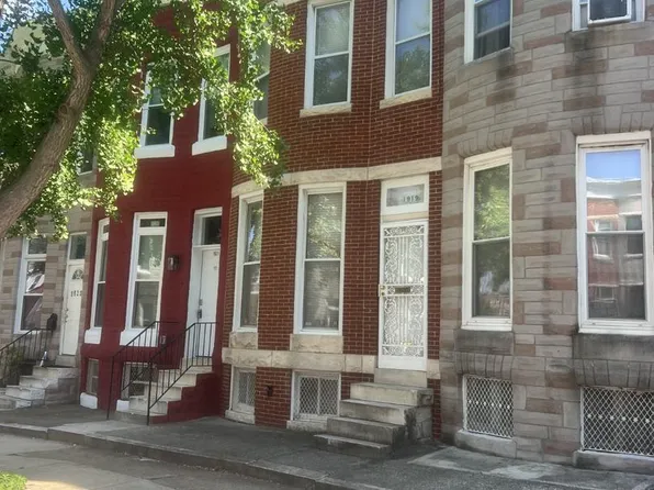 1919 Oak Hill Ave, Baltimore, MD 21218