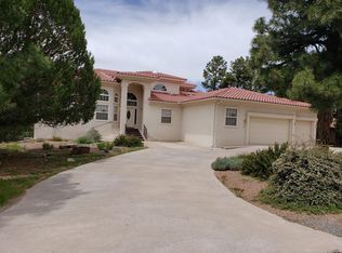 307 McBride Dr, Ruidoso, NM 88345