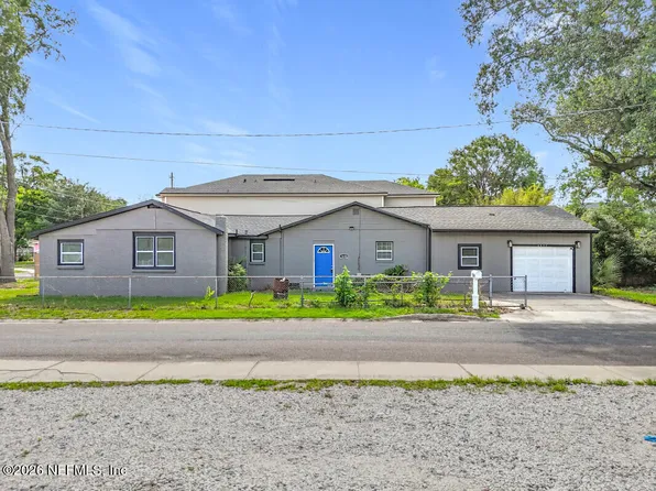 1680 8TH Street W, Jacksonville, FL 32209