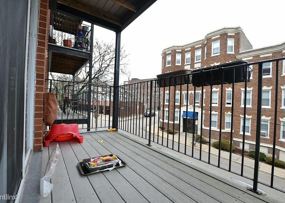 36 Bellvista #25 Boston (Brighton) Unit Photo 1