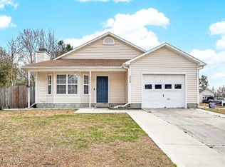 2030 Derby Run Rd, Jacksonville, NC 28546