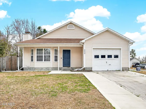 2030 Derby Run Road, Jacksonville, NC 28546