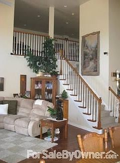 Dining and Kitchen Area