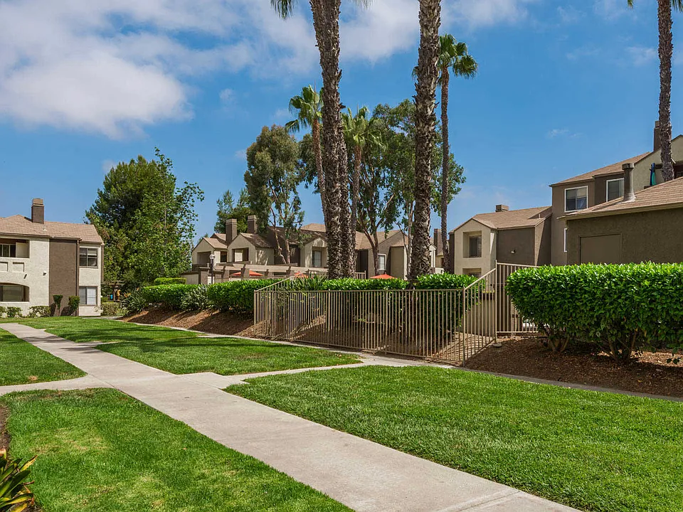 Carmel Terrace Apartments Building and Grounds
