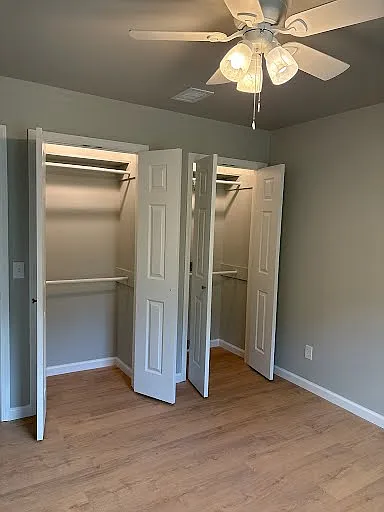 Master Bedroom Closet
