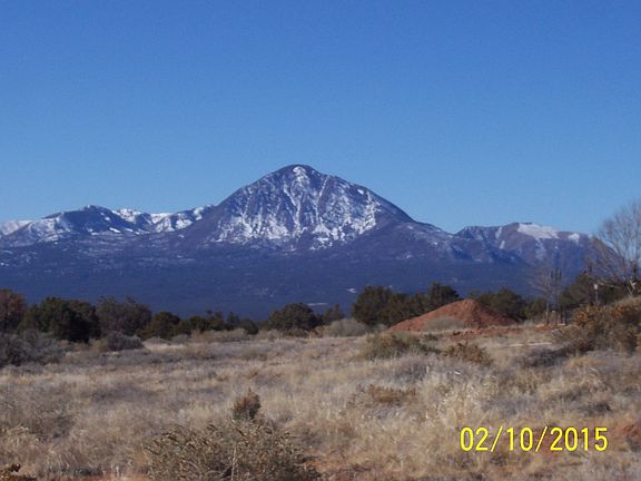 glorious mountain views