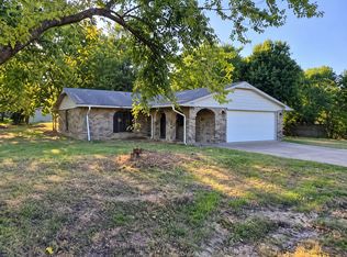 300 7th Ave, Warner, OK 74469