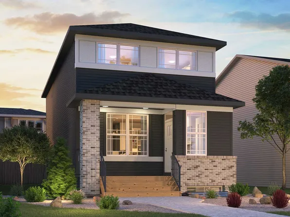 Oxford Plan, Laned at Chinook Gate