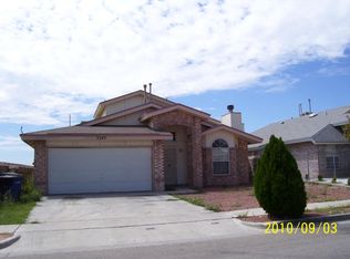 3345 Broken Bow St, El Paso, TX 79936