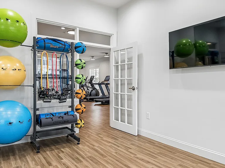 Yoga Studio