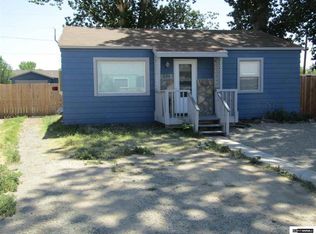 226 Valley Dr, Yerington, NV