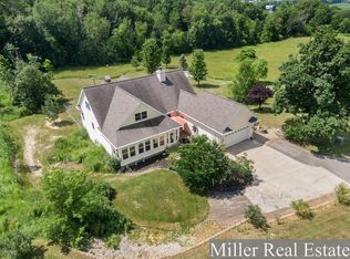 992 Engelstad Ln, Hastings, MI 49058