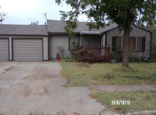 513 Sloan St, Pampa, TX 79065