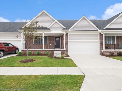 1399 Lincoln St, Lapeer, MI, 48446