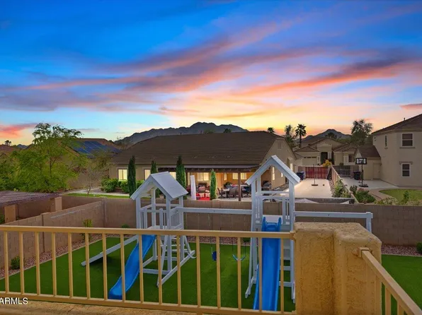 4801 E RUNAWAY BAY Drive, Chandler, AZ 85249