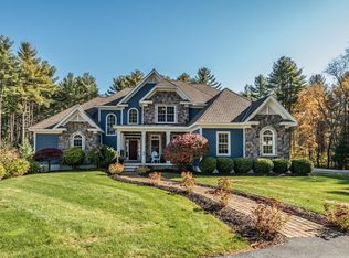 275 Vaughn Hill Rd, Bolton, MA 01740