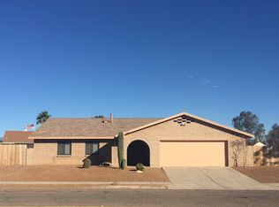 9480 N Bald Eagle Ave, Tucson, AZ 85742