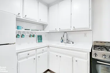 Sold by Brown Harris Stevens
