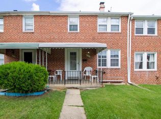 1304 Winston Ave, Baltimore, MD 21239