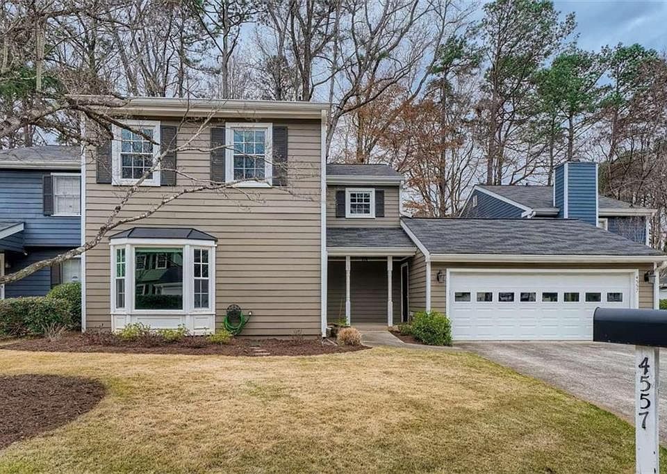4557 Village Oaks Way, Dunwoody, GA 30338 Zillow