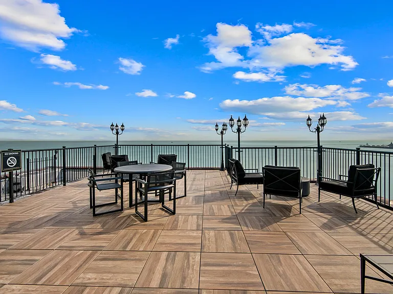The Deco Rooftop