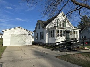 1306 W 4th Ave, Brodhead, WI 53520