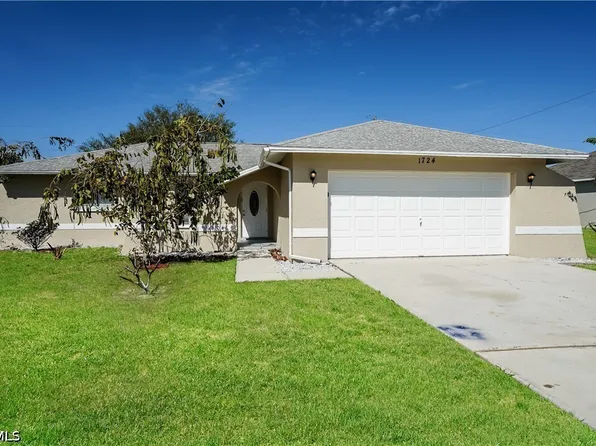 1724 SW 2nd Pl, Cape Coral, FL 33991