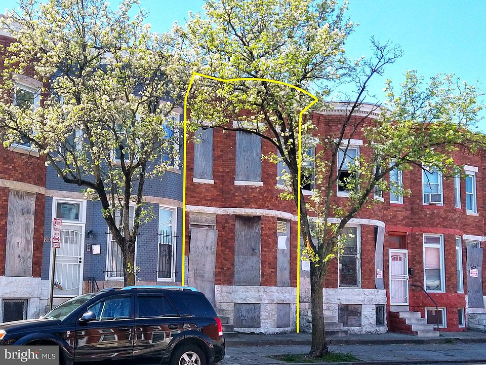 1912 N Monroe St, Baltimore, MD 21217 Zillow