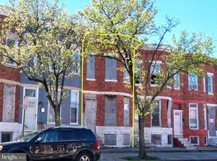 1912 N Monroe St, Baltimore, MD 21217