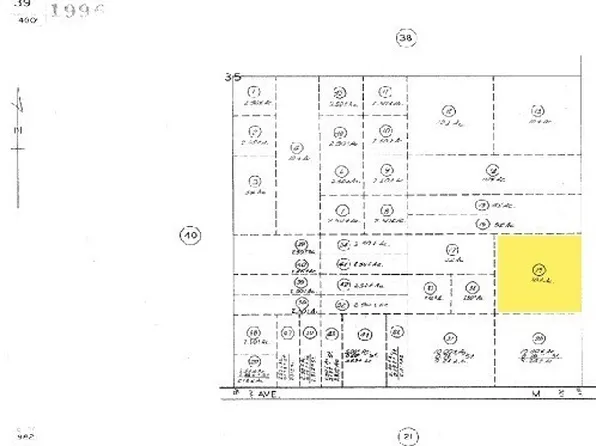 0 Vic Ave Lot 35, Lancaster, CA 93535