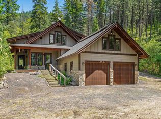 278 N Elk Lake Rd, New Meadows, ID 83654